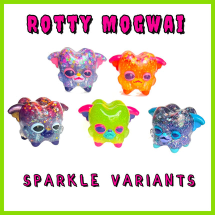 sparkle Mogwai Rotty