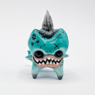 Ghost Fox Toys (Gino) - Shark and Feesh