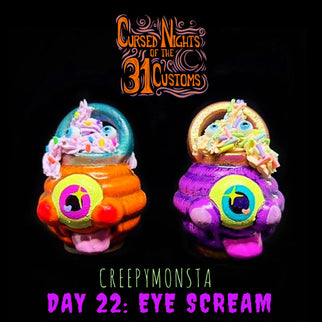 Creepymonsta - Eye Scream