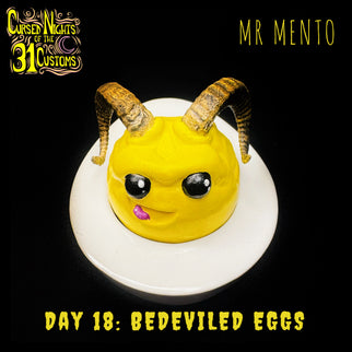 Mister Mento - Bedeviled Eggs