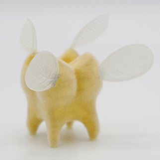 Horrible Adorables - Tooth Fairy Yellow