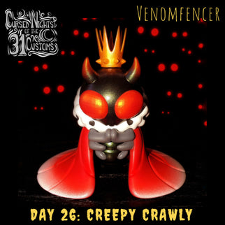 Venomfencer - Creepy Crawly