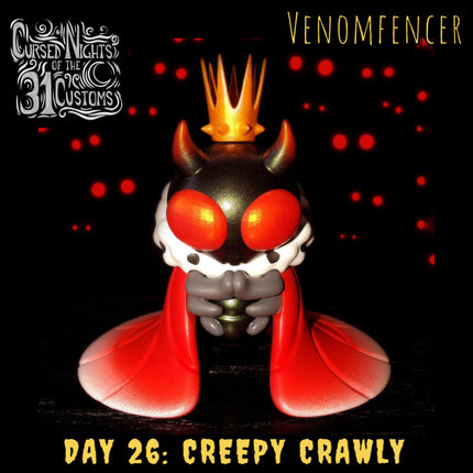 Venomfencer - Creepy Crawly
