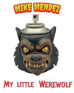 Mike Mendez: My Little Werewolf