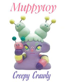 Muppytoy - Creepy Crawly