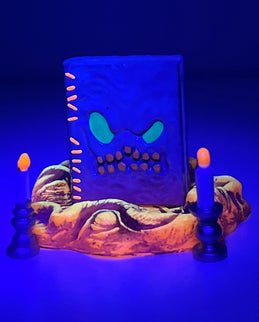 Ghost Fox Toys - Occult Classic