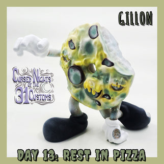 Gillon - Rest in Pizza