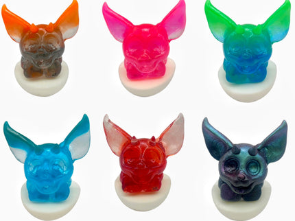 Double Casket Toys - bedeviled eggs (pick your color from the drop down menus)