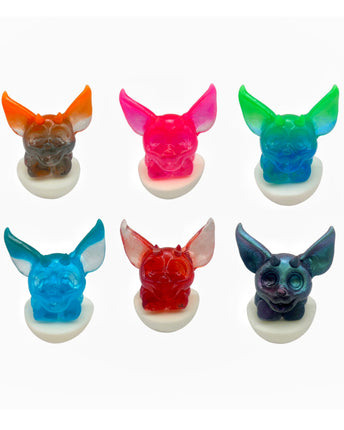 Double Casket Toys - bedeviled eggs (pick your color from the drop down menus)
