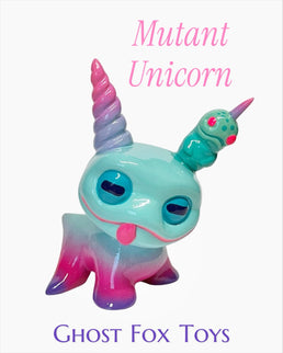 Ghost Fox Toys - Mutant Unicorn