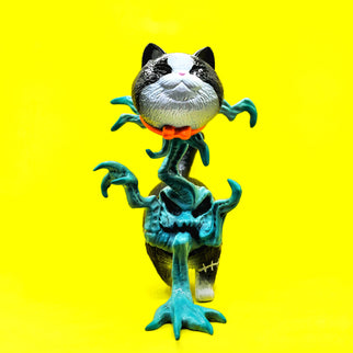 Ghost Fox Toys - Possessed Taxidermy