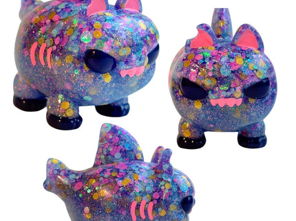 Caboodle Color Sparkle Cat Shark