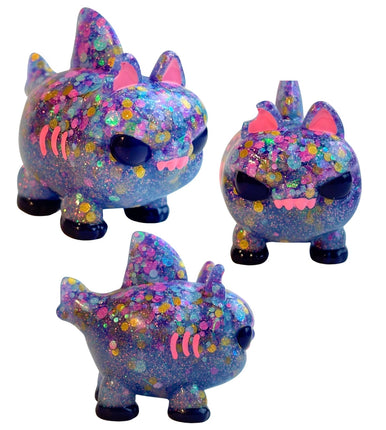 Caboodle Color Sparkle Cat Shark
