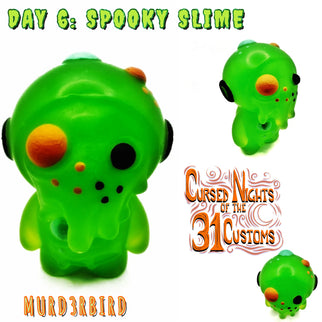 Murderbird - Spooky Slime