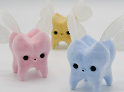 Horrible Adorables - Tooth Fairy Blue