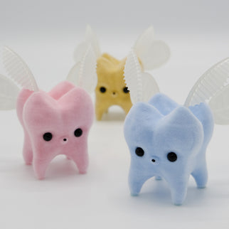 Horrible Adorables - Tooth Fairy Blue