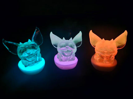 Double Casket Toys - bedeviled eggs (pick your color from the drop down menus)