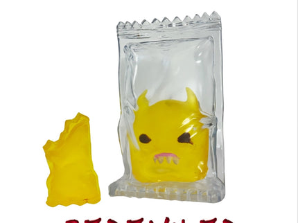 Snack Rabbit - Bedeviled Eggs