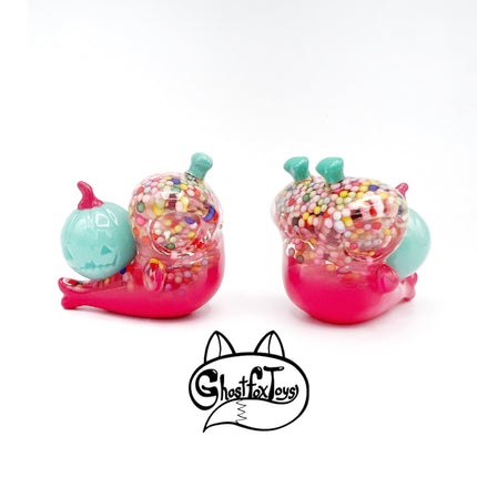 Electric Sprinkle Shnail