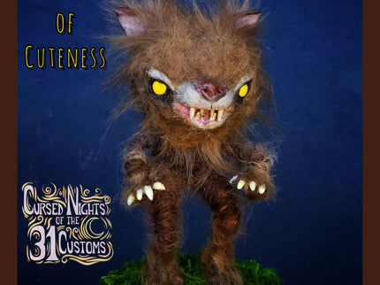 Coven of Cuteness - My Little Werewolf