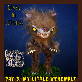 Coven of Cuteness - My Little Werewolf