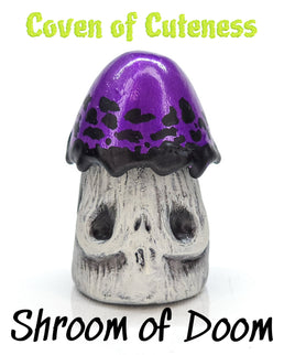 Coven of Cuteness -Shroom of Doom
