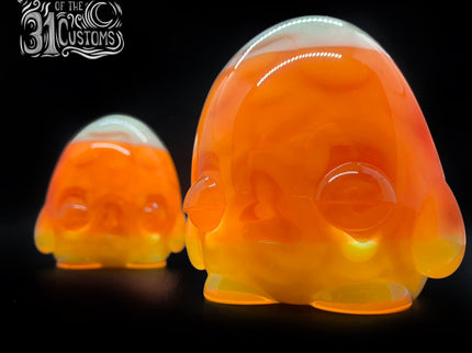 Resin Rookie - Candy Corn