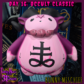 Bunny Mischief - Occult Classic