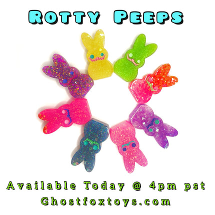 Rotty peeps