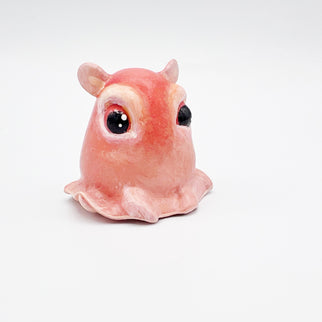 The Naughty Rabbit - Opal the flapjack octopus,