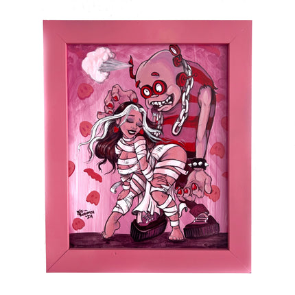 Adie Borunda - Frankenberry’s bride