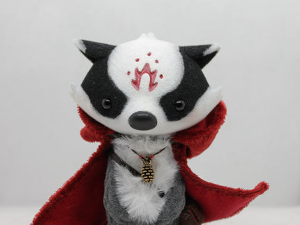 Beanie Bat - Balthric Badger