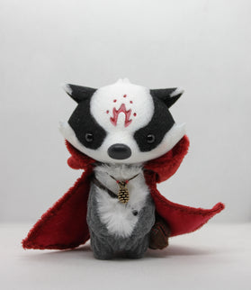Beanie Bat - Balthric Badger