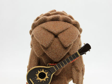 Beanie Bat - Berwick the Bard Owl