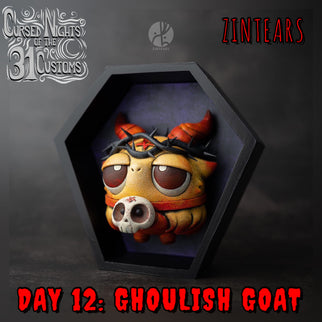 Zintears - Ghoulish Goat