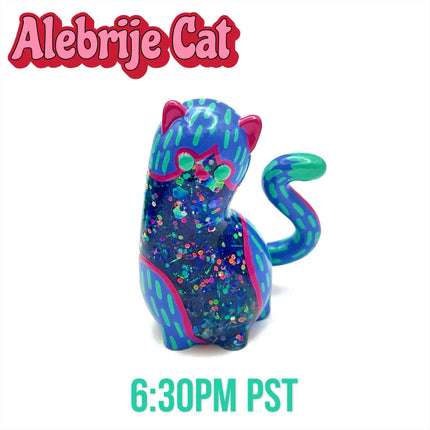 Alebrije Cat