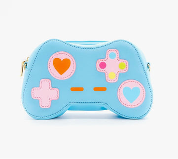 One More Level - Game Controller Handbag