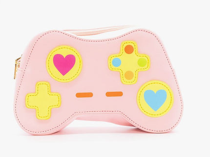 One More Level - Game Controller Handbag