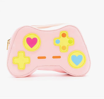 One More Level - Game Controller Handbag