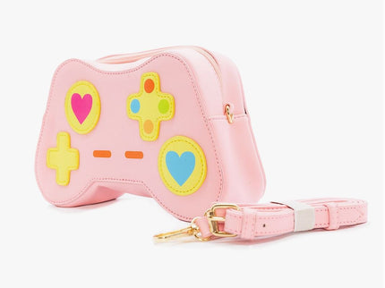 One More Level - Game Controller Handbag