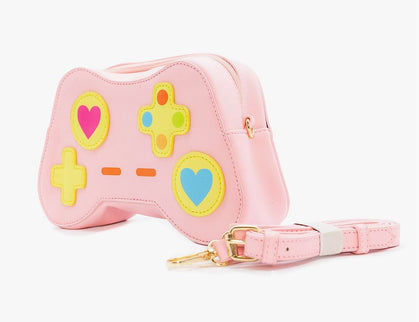 One More Level - Game Controller Handbag