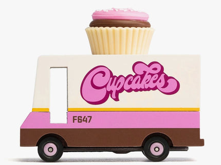 Cupcake Van