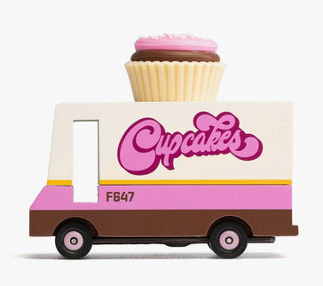 Cupcake Van