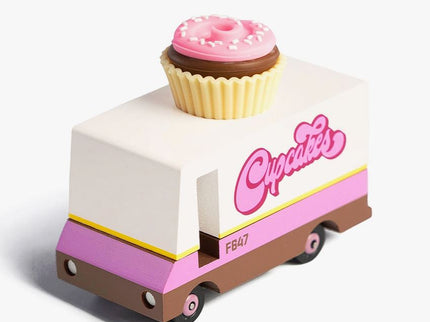 Cupcake Van