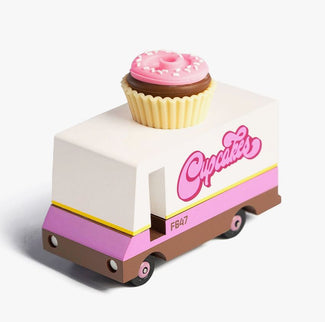 Cupcake Van