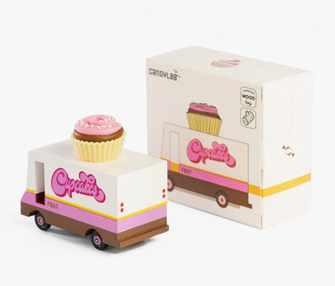 Cupcake Van