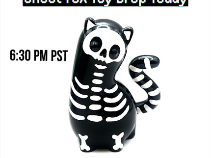 Skeleton Cat