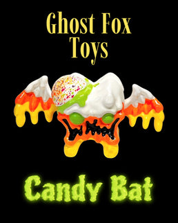 Ghost Fox Toys: candy bat