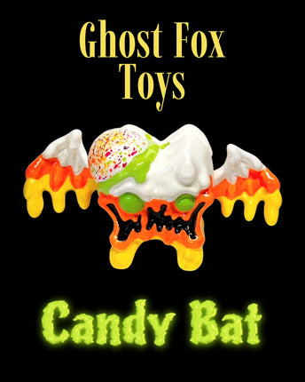 Ghost Fox Toys: candy bat