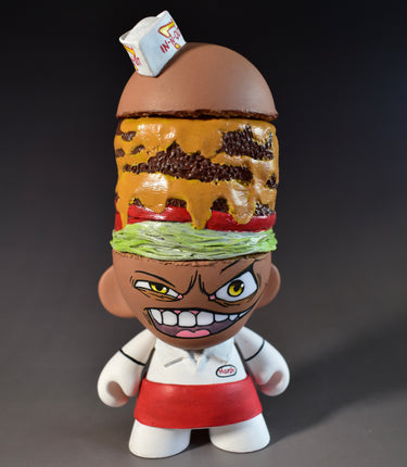 TheHarshmallows "Harsh N’ Out"